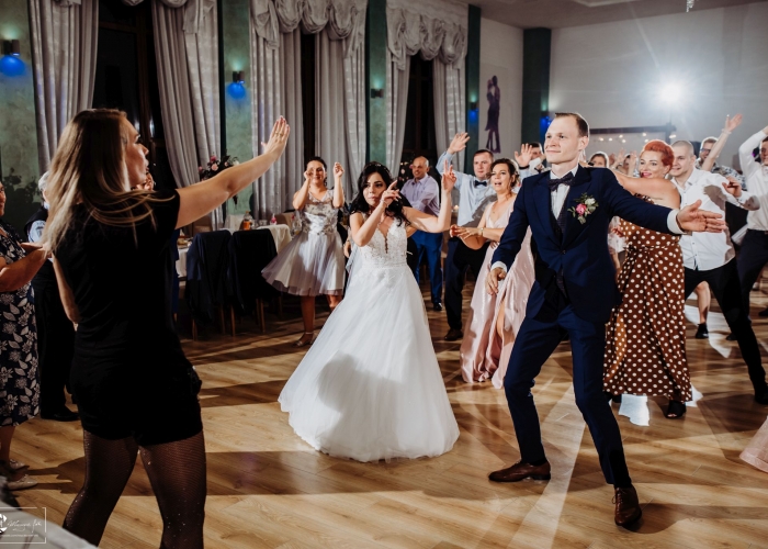 Nauka tańca na weselu