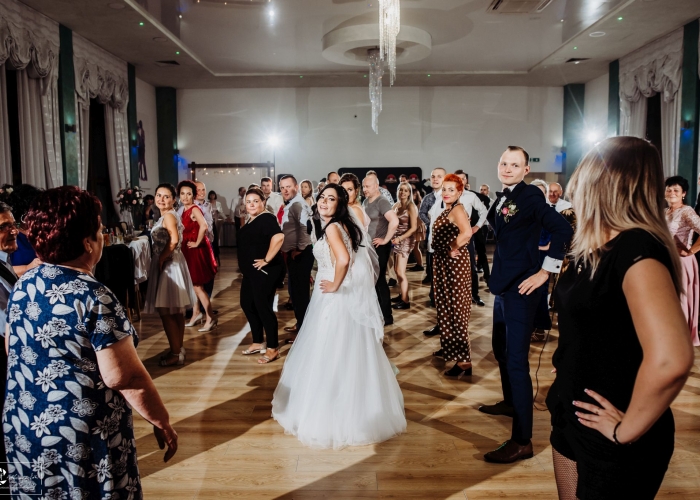 Nauka tańca na Twoim weselu